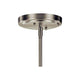 Winslow 44.25" 8-Light Oval Chandelier