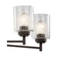 Winslow 44.25" 8-Light Oval Chandelier