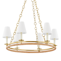 Swanton Chandelier