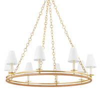 Swanton Chandelier