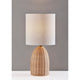 Bali Tall Table Lamp