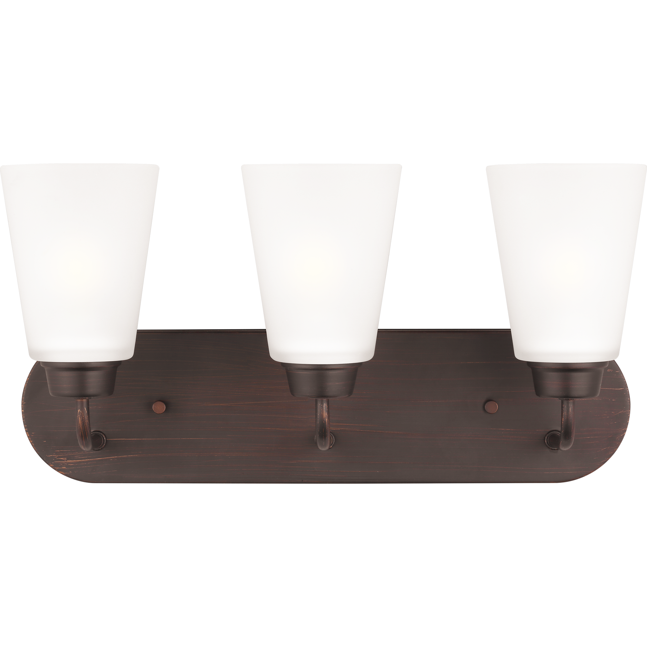 Kerrville 3-Light Wall / Bath Sconce