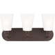 Kerrville 3-Light Wall / Bath Sconce