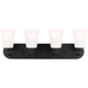 Kerrville 4-Light Wall / Bath Sconce