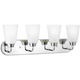 Kerrville 4-Light Wall / Bath Sconce
