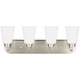 Kerrville 4-Light Wall / Bath Sconce