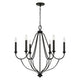 Bentley 6-Light Chandelier