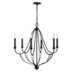 Bentley 6-Light Chandelier