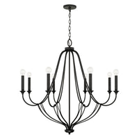 Bentley 8-Light Chandelier