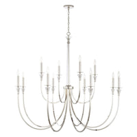 Laurent 12-Light Chandelier