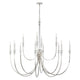 Laurent 12-Light Chandelier