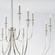 Laurent 12-Light Chandelier
