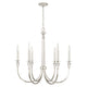 Laurent 6-Light Chandelier