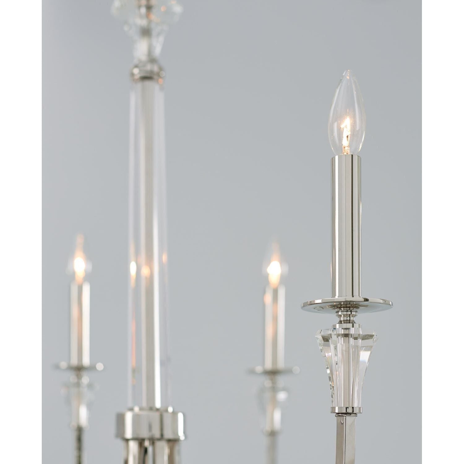 Laurent 6-Light Chandelier