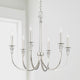 Laurent 6-Light Chandelier