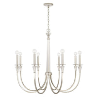 Laurent 8-Light Chandelier