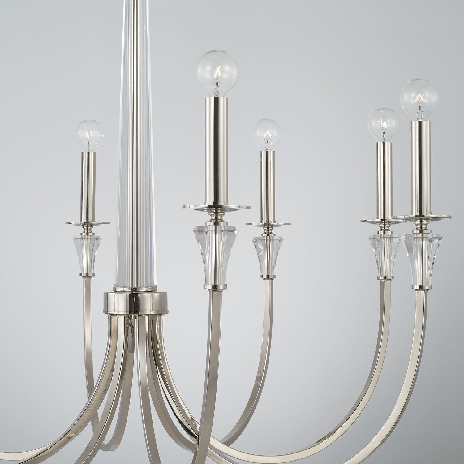 Laurent 8-Light Chandelier