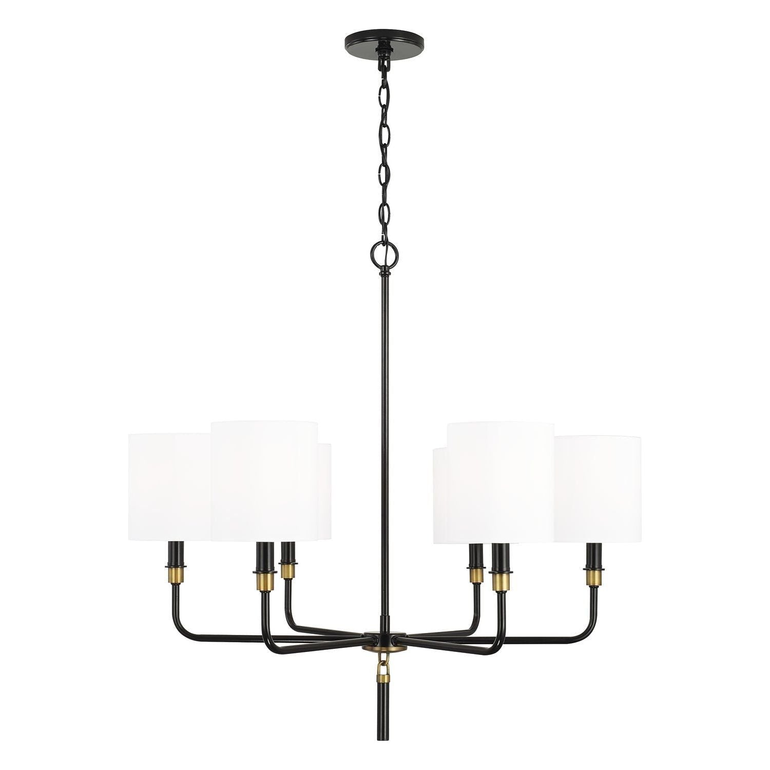 Beckham 6-Light Chandelier