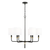 Beckham 6-Light Chandelier