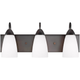 Seville 3-Light Wall / Bath Sconce