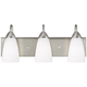 Seville 3-Light Wall / Bath Sconce