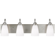 Seville 4-Light Wall / Bath Sconce