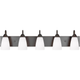 Seville 5-Light Wall / Bath Sconce