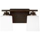 Vinton Two Light Wall / Bath Sconce