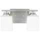 Vinton Two Light Wall / Bath Sconce
