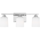 Vinton Three Light Wall / Bath Sconce