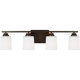 Vinton Four Light Wall / Bath Sconce