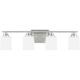 Vinton Four Light Wall / Bath Sconce
