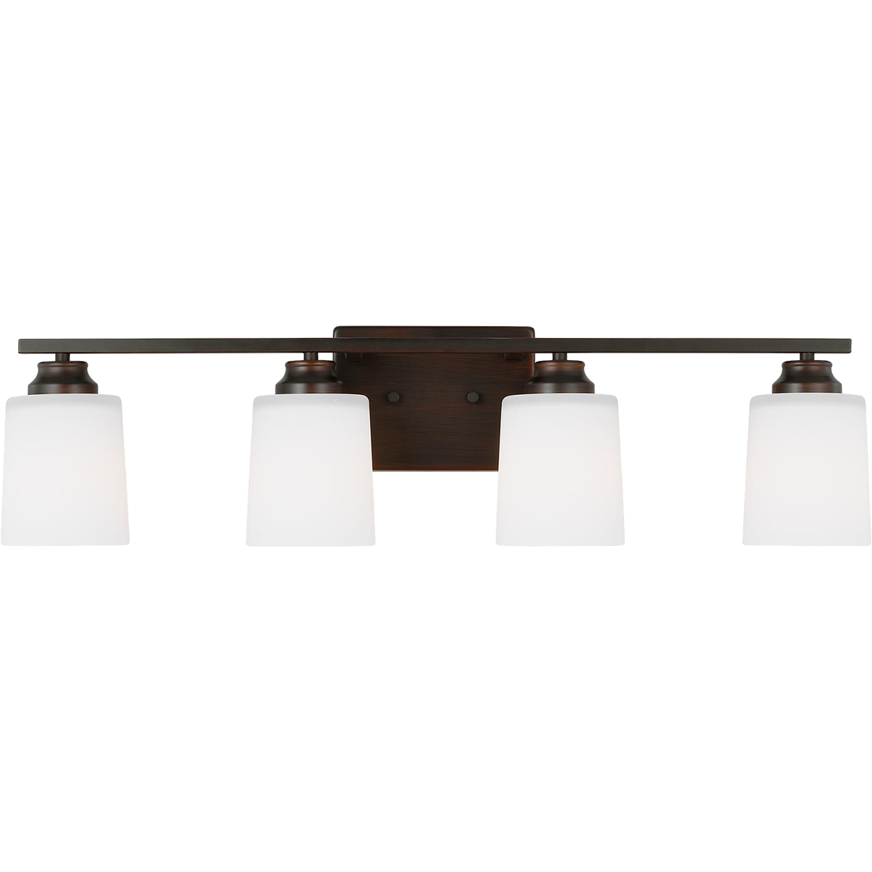 Vinton Four Light Wall / Bath Sconce