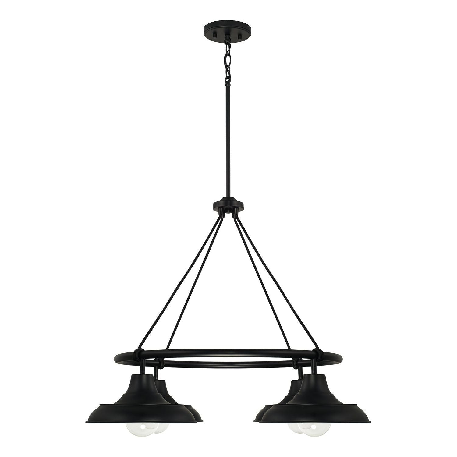 Jones 4-Light Chandelier