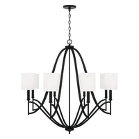 Sylvia 8-Light Chandelier