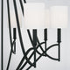 Sylvia 8-Light Chandelier