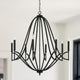 Sylvia 8-Light Chandelier