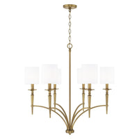 Abbie 6-Light Chandelier