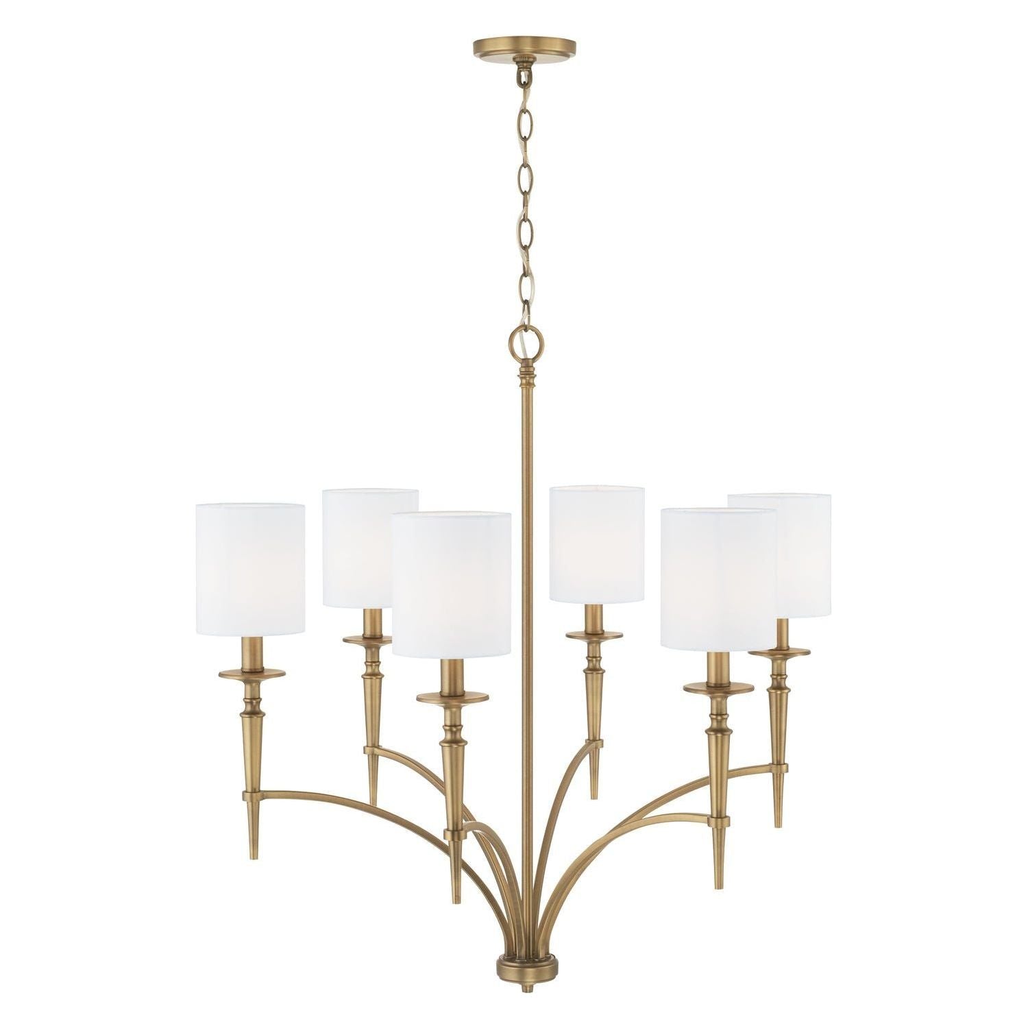 Abbie 6-Light Chandelier