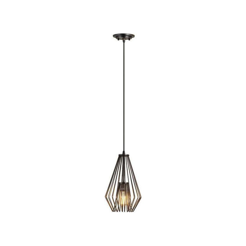 Quintus 1-Light 9.25" Mini Pendant