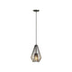 Quintus 1-Light 9.25" Mini Pendant