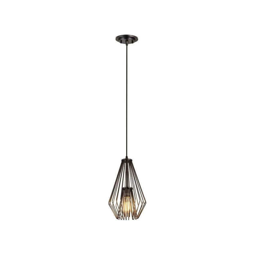 Quintus 1-Light 9.25" Mini Pendant