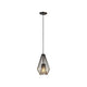 Quintus 1-Light 9.25" Mini Pendant
