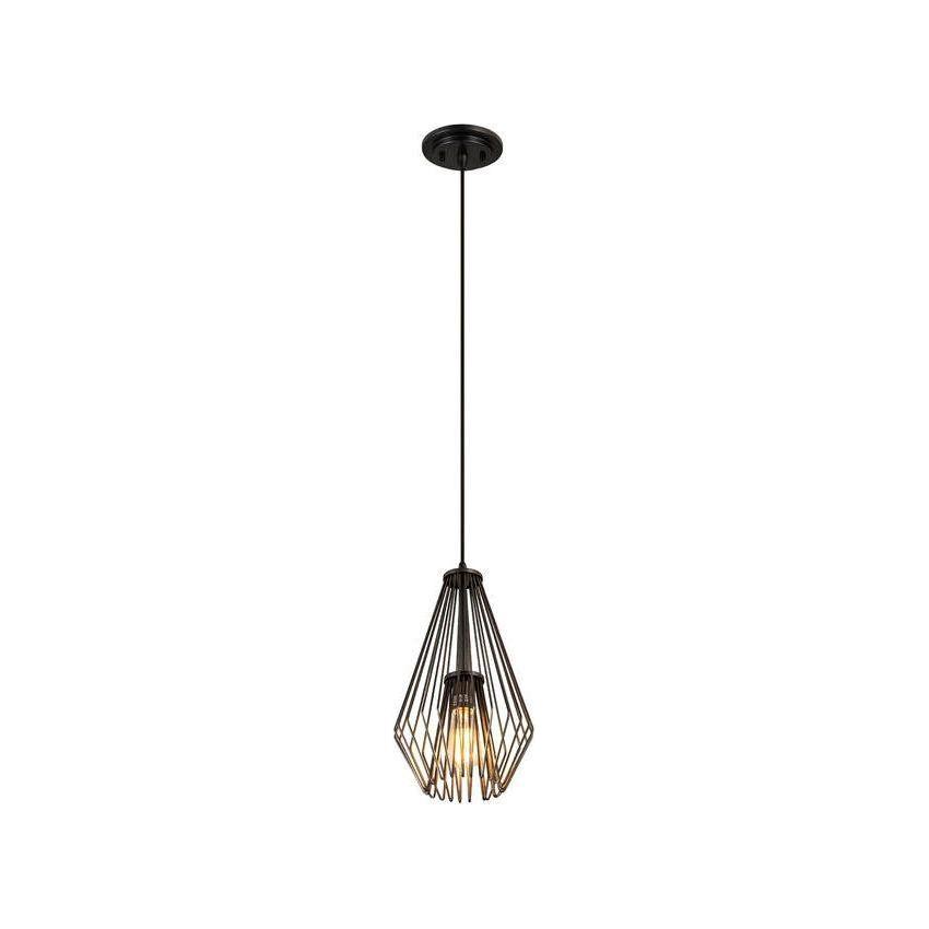 Quintus 1-Light 9.25" Mini Pendant