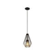 Quintus 1-Light 9.25" Mini Pendant