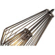 Quintus 1-Light 9.25" Mini Pendant