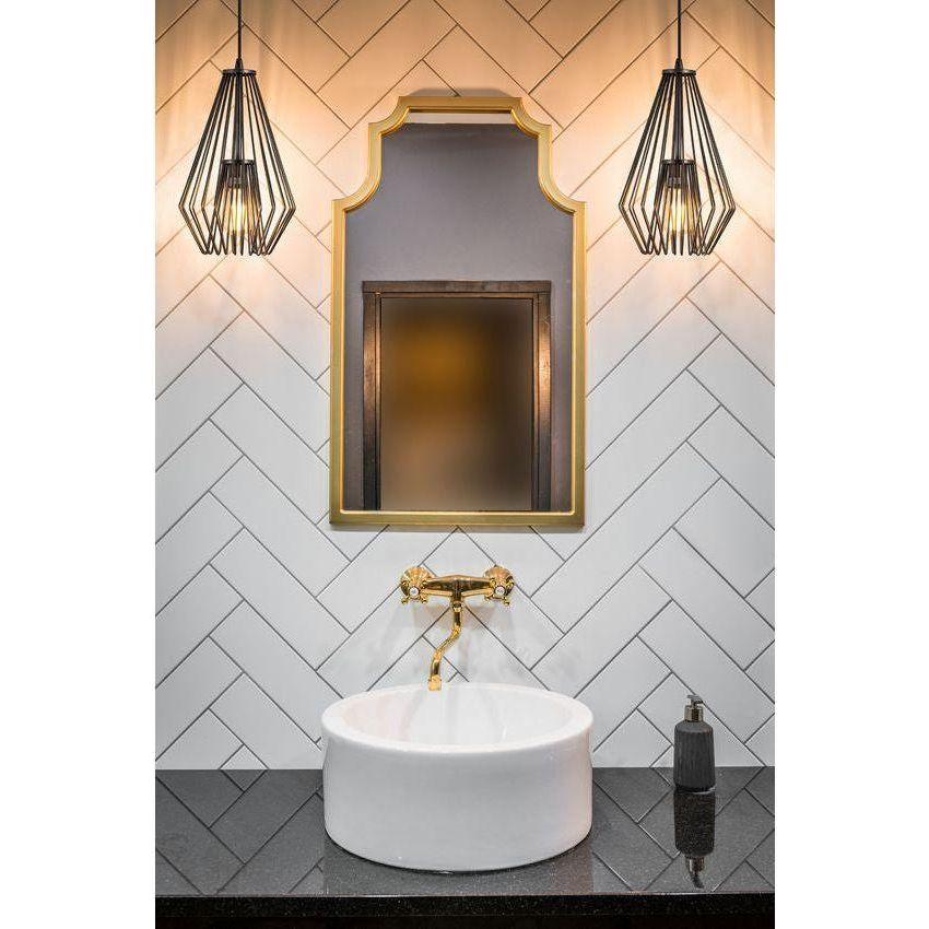 Quintus 1-Light 9.25" Mini Pendant