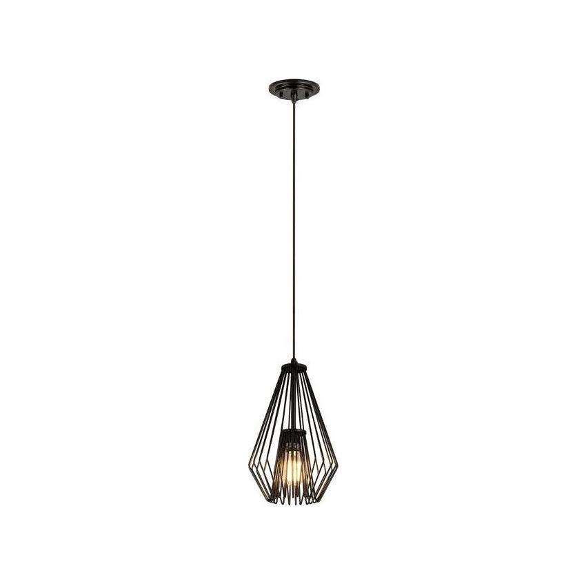 Quintus 1-Light 9.25" Mini Pendant