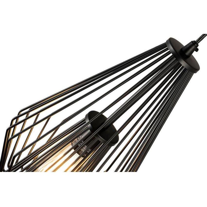 Quintus 1-Light 9.25" Mini Pendant