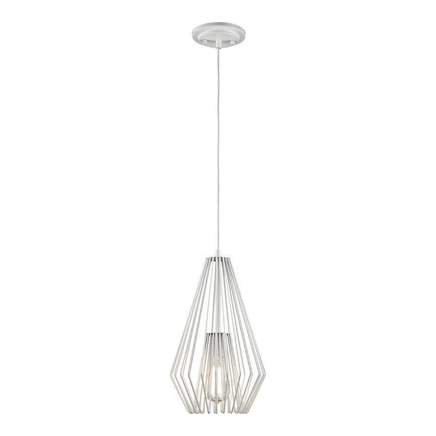 Quintus 1-Light 9.25" Mini Pendant